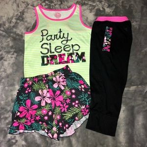 3pc Pajama Set!